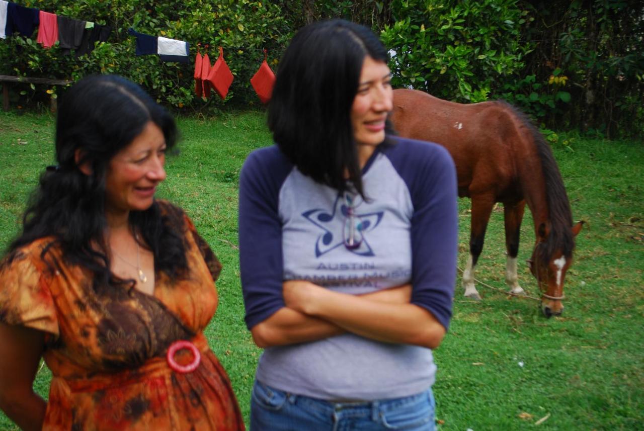Patricia And Ned'S Cloud Forest Farm โกตากาชี ภายนอก รูปภาพ