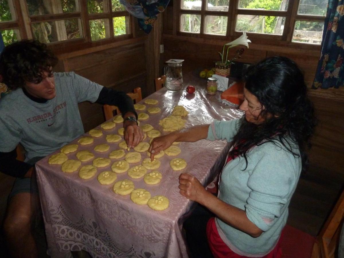 Patricia And Ned'S Cloud Forest Farm โกตากาชี ภายนอก รูปภาพ