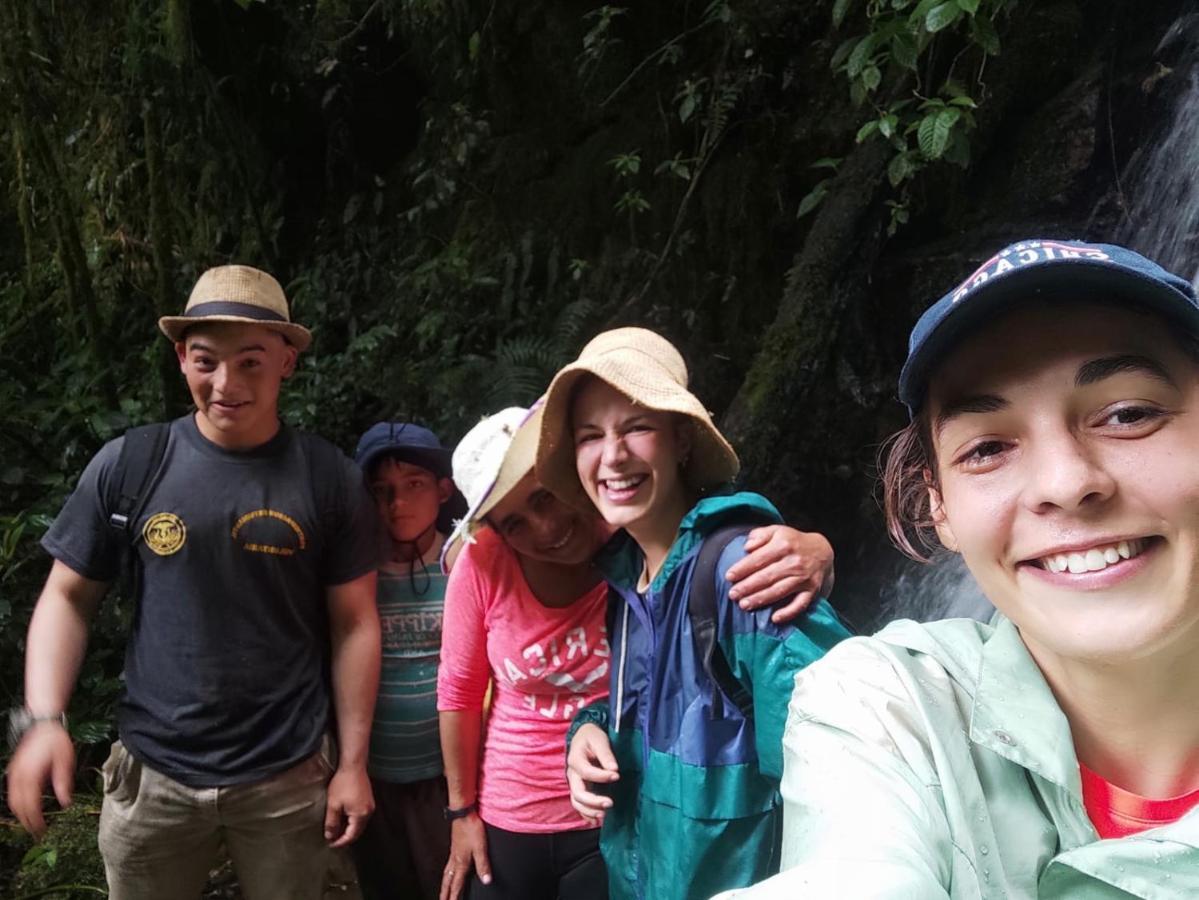 Patricia And Ned'S Cloud Forest Farm โกตากาชี ภายนอก รูปภาพ