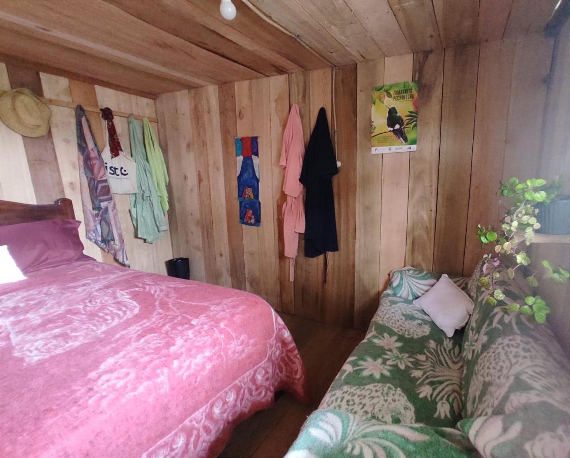Patricia And Ned'S Cloud Forest Farm โกตากาชี ภายนอก รูปภาพ