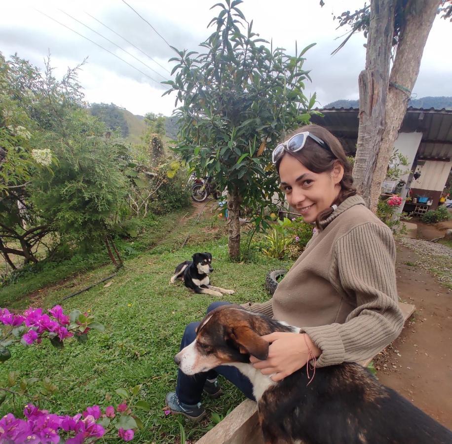 Patricia And Ned'S Cloud Forest Farm โกตากาชี ภายนอก รูปภาพ