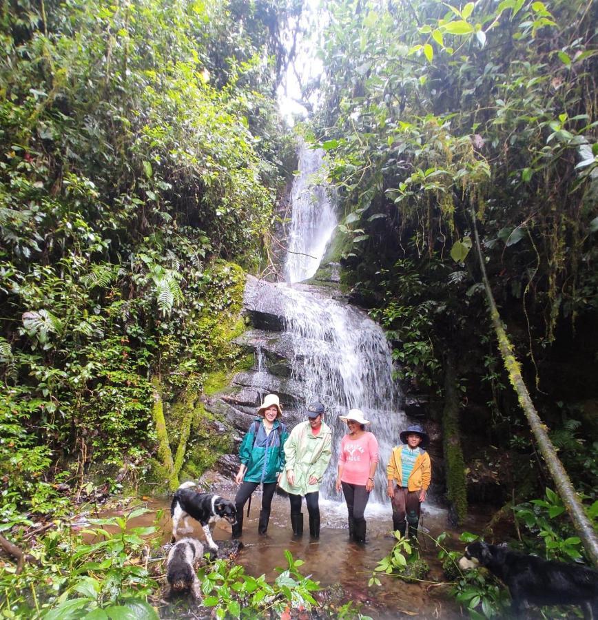 Patricia And Ned'S Cloud Forest Farm โกตากาชี ภายนอก รูปภาพ